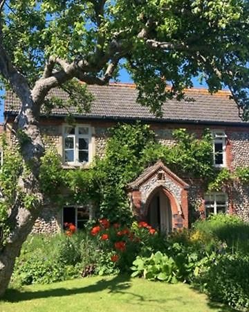 Stone Cottage Thornage Ngoại thất bức ảnh