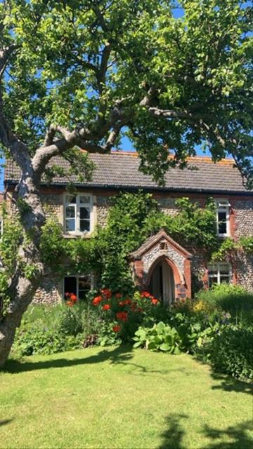 Stone Cottage Thornage Ngoại thất bức ảnh